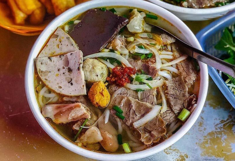 Dive into the spicy flavors of Hanoi Travel
